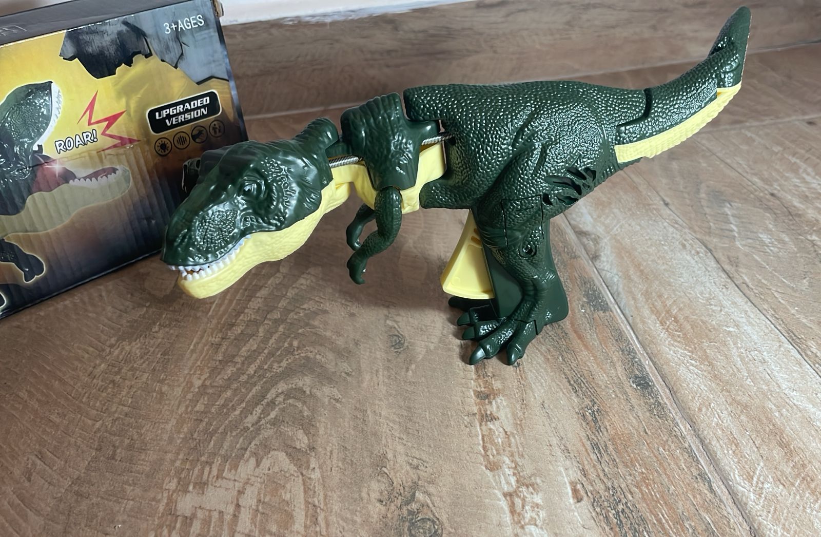 Miniatura 2 de DINOSAURIO ZA ZA ZA PREMIUM